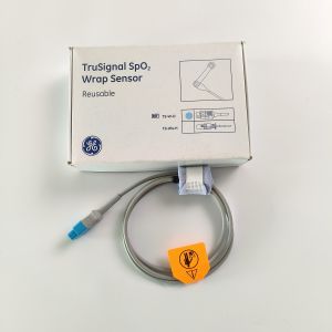 China GE Original Datex-Ohmeda TruSignal SpO2 Wrap Sensor Reusable REF: TS-W-D on sale