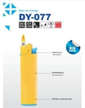 Customized Design Gas Refilling Safety-Flint Lighter at Competitive for