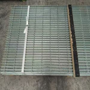 Harvested Steel Gratings: Rustic, Industrial Look for Unique Projects