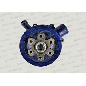 D6BT Engine Water Pump For Hyundai R210-5 25100-93C00 For Excavator