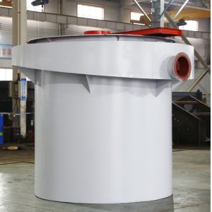 Sand Hydraulic Classifier with Advanced Filtering Technology and PLC Control