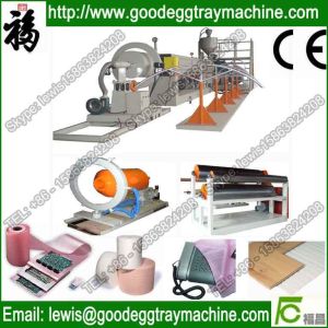 EPE Foam Sheet Extruder(CE APPROVED FCFPM-120)