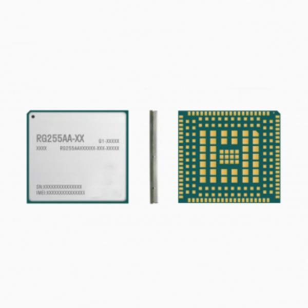 RG255AACN00AA-16N-SNASA 5G Module High-Performance 226Mbps 5G RedCap Module With