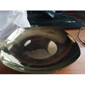 Ceramic Porcelain Tableware PVD TiN plating Equipment