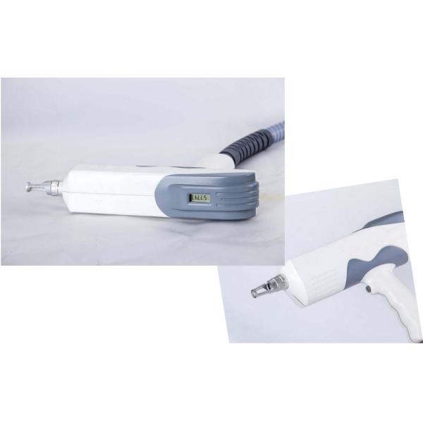 Portable 1064nm & 532nm Q Switch ND Yag Laser Tattoo Removal Machine