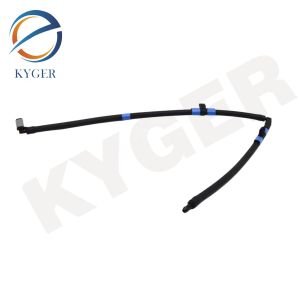 LR037599 Land Rover Cooling Parts Headlight Washer Hose Range Rover 2022 L405