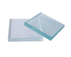 Quality 12mm  Low Iron U Shaped Glass  Customized Processing wholesale