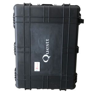 200w Suitcase Pulse Fiber Laser Cleaning Machine Powerful Efficient Tool