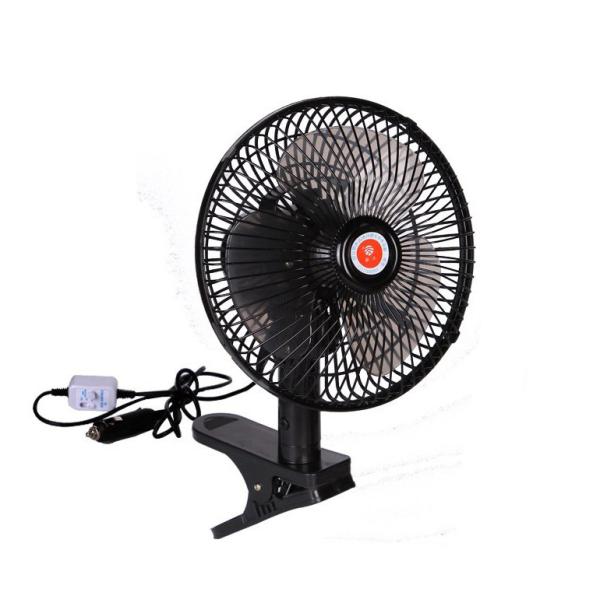 Quality Plastic Back Guard Automotive Cooling Fans With 2 - Speed Switch wholesale