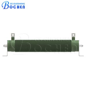 RXG20A 50w 500w 1000w Ceramic Tube High Power Wirewound Braking Resistor For