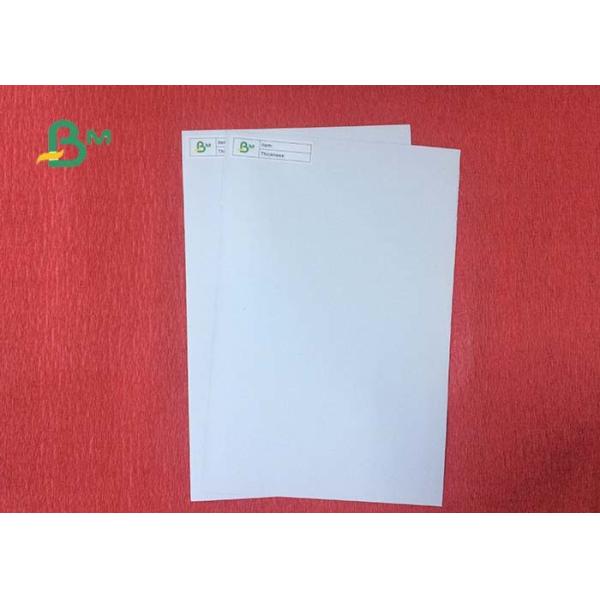 Quality One Side Coated 300gsm 400gsm Duplex Board Grey Back For Cigaratte Case wholesale