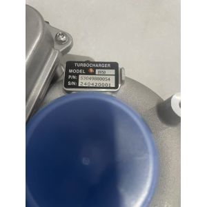 China OEM BV50 Diesel Engine Turbina Audi Q7 3.0 TDI 53049880054 on sale