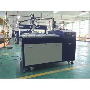 LED Module Display Automatic Glue Dispensing Mixing Potting Machine with