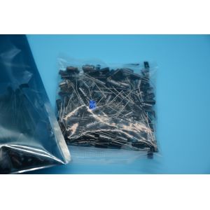 71mA 22uF Cap Aluminum Electrolytic Capacitor Panasonic ECA-1JHG220