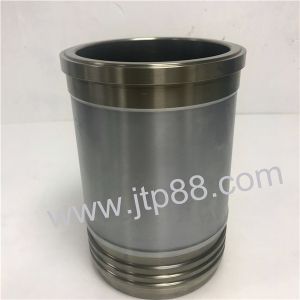 6D14-2AT Mitsubishi Cylinder Liner Kit 110mm DIA For Machinery Engine Parts