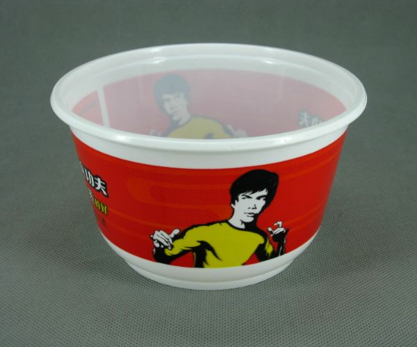 Pp Plastic Microwave Take Away Containers , Disposable Dessert Cups Restaurants