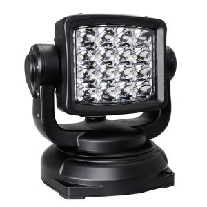 Cheap Wireless Off Road Super Bright Remote Control Led Searchlight Long Range 30V DC for sale