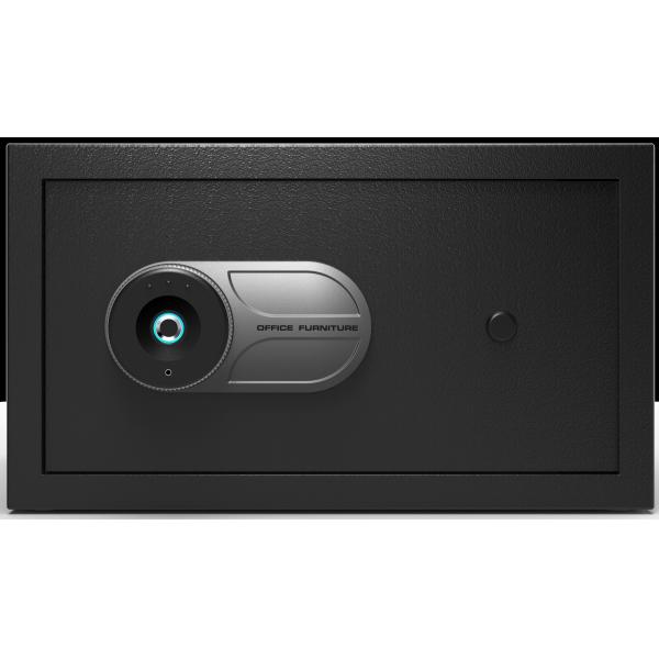 Quality Multi Functional Steel Safe Box With Printfinger Lock wholesale