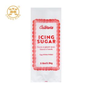 Customized Seasoning Packaging Bags Stand Glossy For Salt, MSG, Pepper Powder