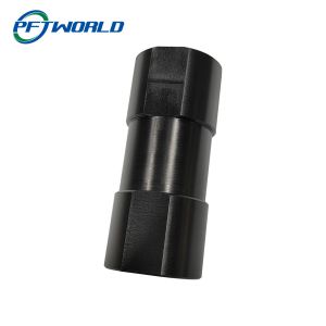 PA Turning Parts, CNC Machining Accessories, Black, Precision