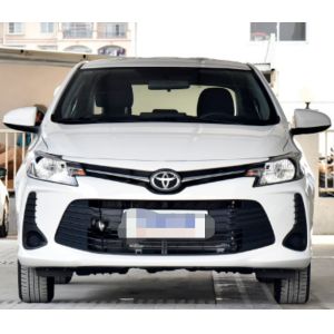 China Toyota Vios 2022 1.5L CVT Chuangxing  CARE Version 4 Door 5 seats Saloon Small Car on sale
