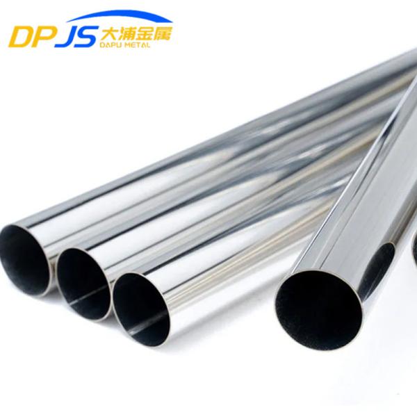 Cold / Hot Rolled Seamless Ss Pipe 625 630 631 632 660 For Household Items /