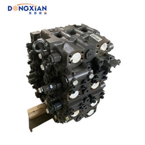OEM Excavator Spare Parts Main Control Valve Suitable for Volvo EC460B EC460