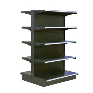 Factory Customized Color Size Gondola Shelving Supermarket Shelves Convenience