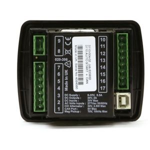 Deep Sea Controller DSE3110, Manual & Auto Start Control Module Deep Sea DSE3110