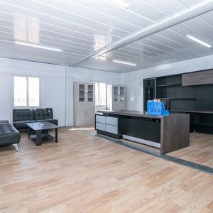 Zontop Modern Luxury Storage Quick Concrete Construction Complete Large Modular