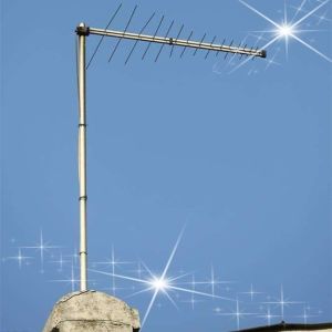 7M Alumium Telescopic Mast 800W Led Light Tower