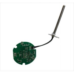 PCBA For Temperature Measuring Instrument With Touch, Digital Display And Buzzer