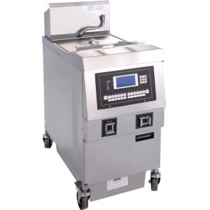 High Efficiency Easy Operate Big Capacity Electric With Oil Filtration