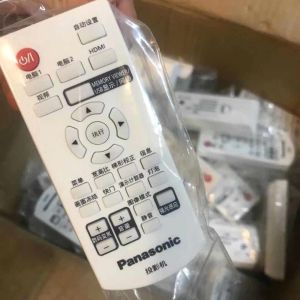 Cheap OEM Projector Accessory Panasonic Projector Remote for sale