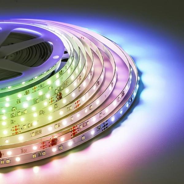 Quality Versatile Application LED Strip Lights 60 LEDs/m with Dimmable Brightness and Adjustable Brightness wholesale