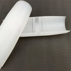 Nylon Acetal Precise CNC Plastic Parts Custom Machined