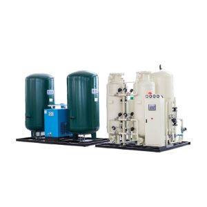 Professional Field Maintenance 50Nm3/hr Oxygen Generator in Container for