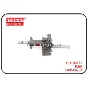 1-13100277-1 L210-0028M 1131002771 L2100028M Oil Pump Assembly For ISUZU 6BG1T