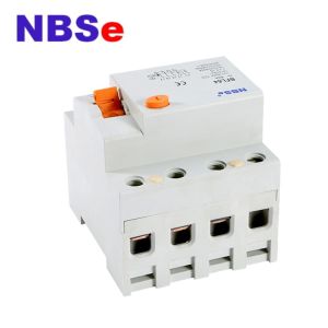 Cheap 63A Three Pole Overcurrent Circuit Breaker MCB Quick Tripping for sale
