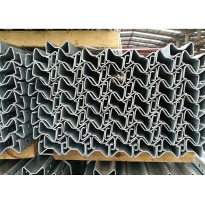 High Strength Solar Panel Frame Mounting Kit Customizable With Protective