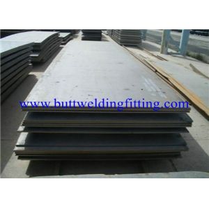 ASTM A387 Gr.22L Alloy Steel Plate Length 0-12m Hot / Cold Rolled