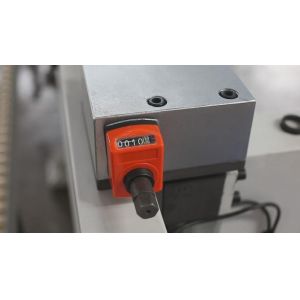 20kw Wood Edge Banding Machine HD610JD With EVA Gluing Device