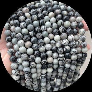 Natural Gemstone Beads Rose Quartz Opalite Various Types Crystal Healing Stone