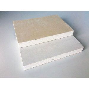 SGS Certified Fireproof Moisture Resistant Ceiling Gypsum Board with Sound
