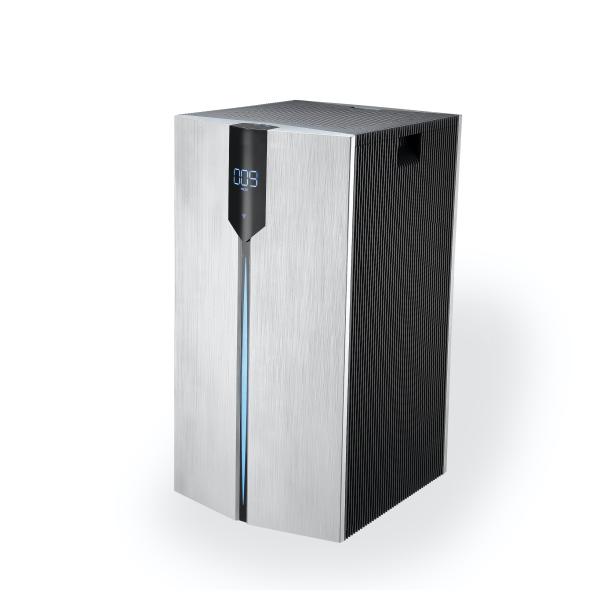 Quality Digital PM2.5 And VOC Value Healthlead Air Purifier Remote Control For Sleep Mode And Timer wholesale