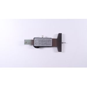 Tire Tread Depth Gauge Meter Measurer Tool Caliper Thickness Gauges Tread Brake