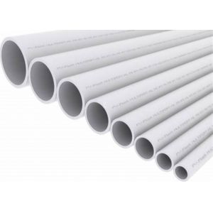 China Super Duplex Stainless Steel Tube / Pipe 2205 UNS S32205 Bright Round Pipe 8'' SCH80 on sale