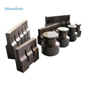 China Titanium Aluminum Alloy Steel Horn For Ultrasonic Welding on sale