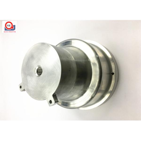 Quality Mounting Systems Precision Micro Components Hard Aluminum Materials wholesale