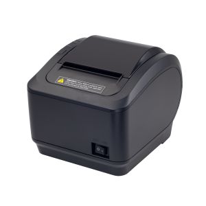 Speed Multilingual Thermal Printer with Low Noise and Multiple Connection